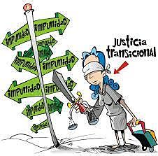 Concepto de la justicia transicional