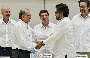 PRIMER PUNTO DEL PROCESO DE PAZ