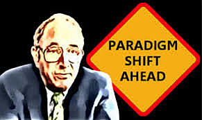 The Concept of a Paradigm Shift