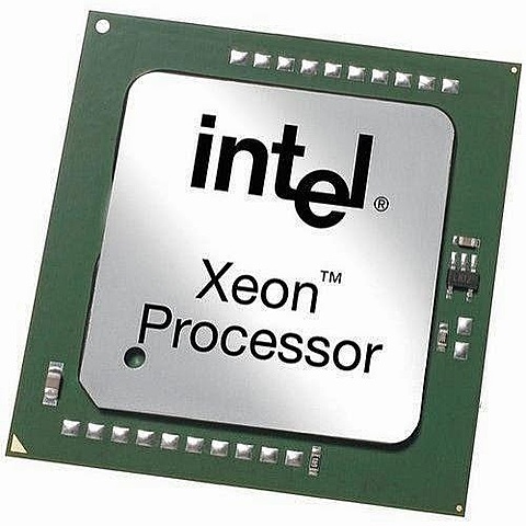 Microprocesador pentium ll xeon