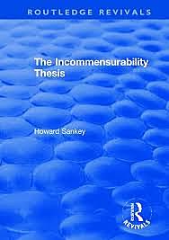 The Concept of Incommensurability