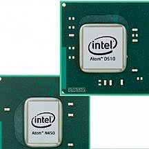 Microprocesador Intel Atom