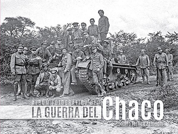 CHACO WAR