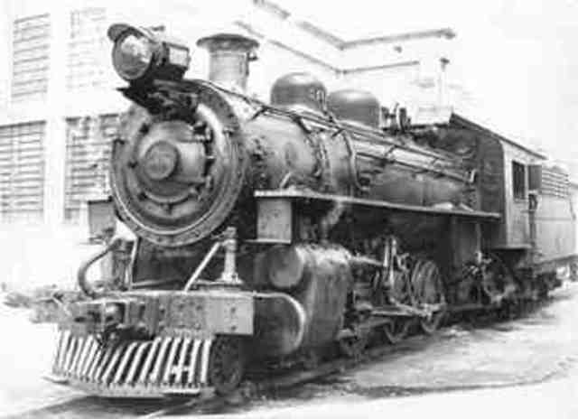 Primeira locomotiva elétrica