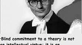 Timeline: Imre Lakatos 1922-1979