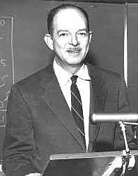 Harry Hammond Hess (24 May 1906-25 August 1969)