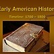 Early american literature pre 1800 1 10 638