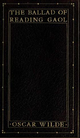 Ballad of Reading Gaol