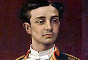 Inicio del reinado de Alfonso XII
