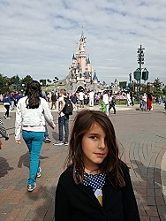 Cumpleaños en París