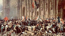 Timeline: DEL II IMPERIO A LA III REPÚBLICA FRANCESA