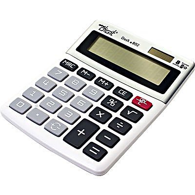 Calculadora Digital-Blaise Pascal