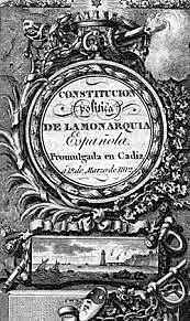 Constitución 1812