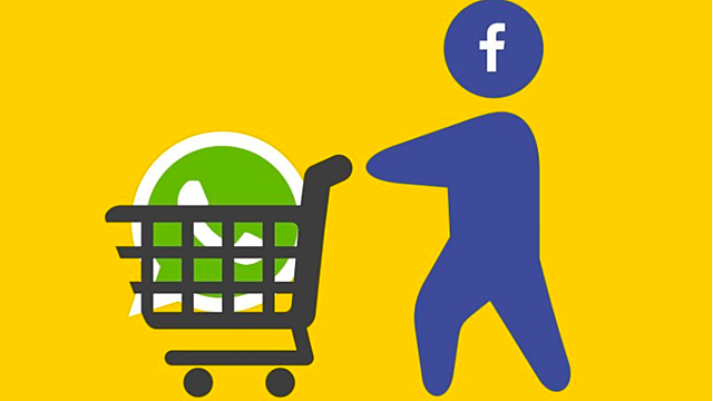 FACEBOOK COMPRA WHATSAPP