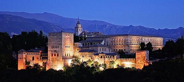 Invasión musulmana.