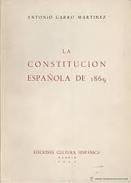 Constitución 1869