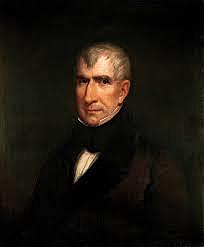 William Henry Harrison Becomes the Ninth President