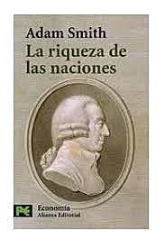 La riqueza de las naciones