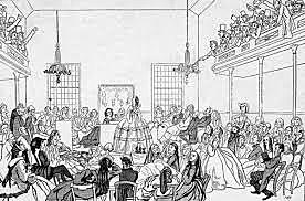 The First Women's Rights Convention