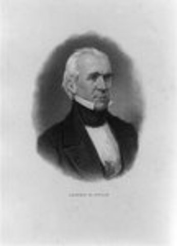 James K Polk President