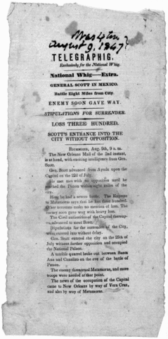 treaty of Guandelupe Hidalgo
