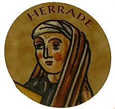 Herrada de Landsberg (Erdi aroa)