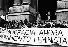 La revuelta de las mujeres en Aba