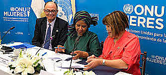 Nacen las Naciones Unidas