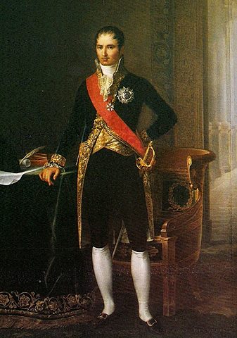 Guerra de Independencia y reinado de José Bonaparte.