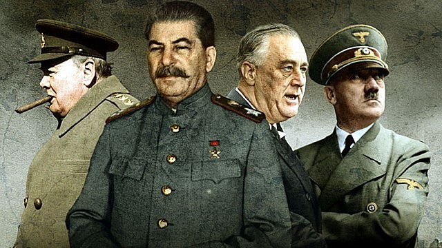 Début seconde guerre mondiale