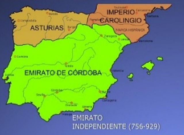 Emirato de Cordoba