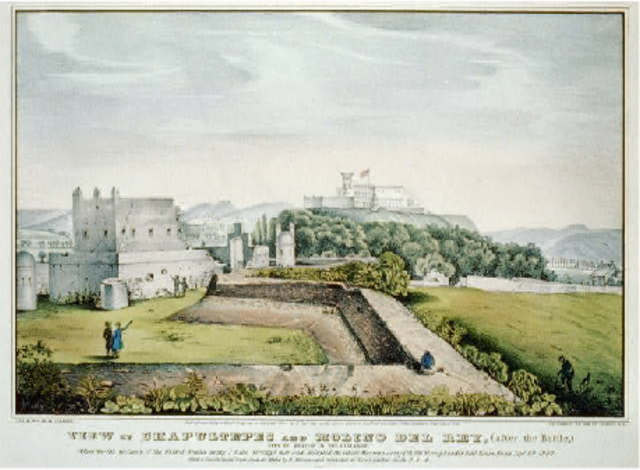 Mexico City Surrendered