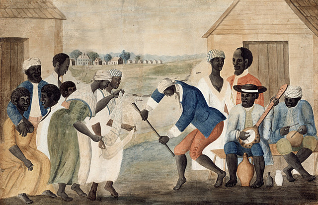 First Slaves and Women in the Colony