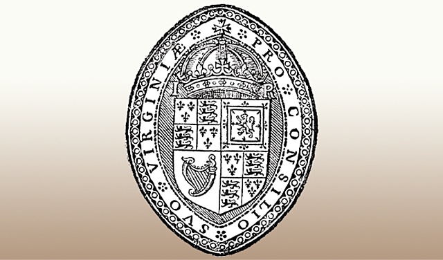 Permission to Colonize by The Virginia Company