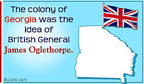 Georgia Colony Established