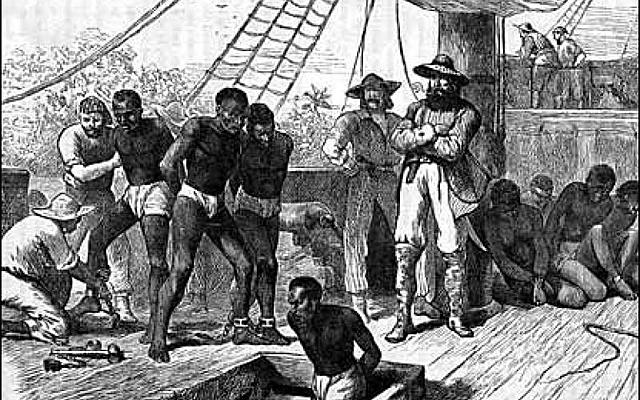 The Origins of Slavery in Virginia