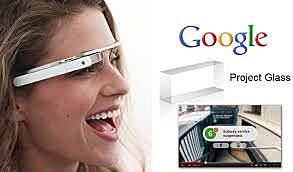 Project glass de google