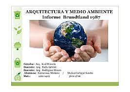 INFORME BRUNDTLAND