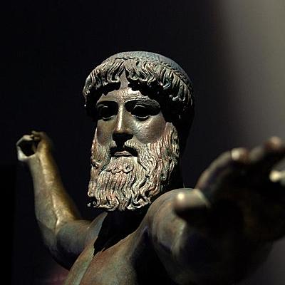 Timeline: Escultura Griega