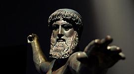 Timeline: Escultura Griega