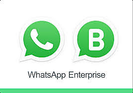 Whatsapp enterprise solution