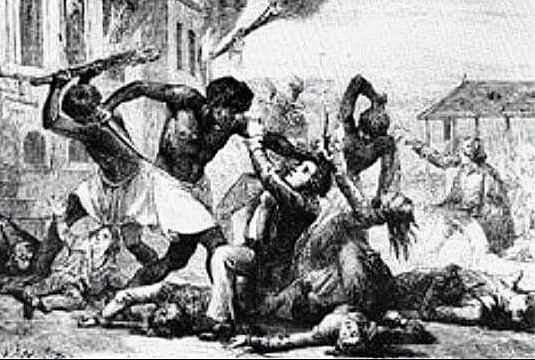 Slave Revolt