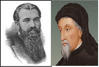 William Langland-Geoffrey Chaucer