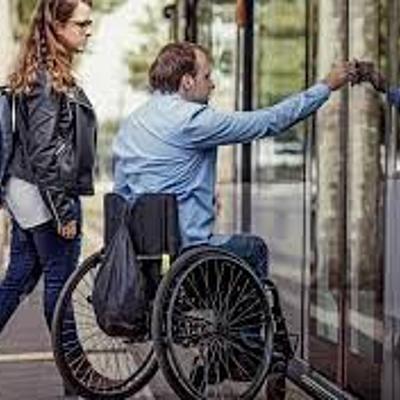 Timeline: POBLACIÓN EN CONDICIÓN DE DISCAPACIDAD