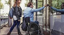 Timeline: POBLACIÓN EN CONDICIÓN DE DISCAPACIDAD