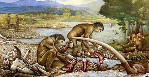 Comienzas a perfeccionar utencilios