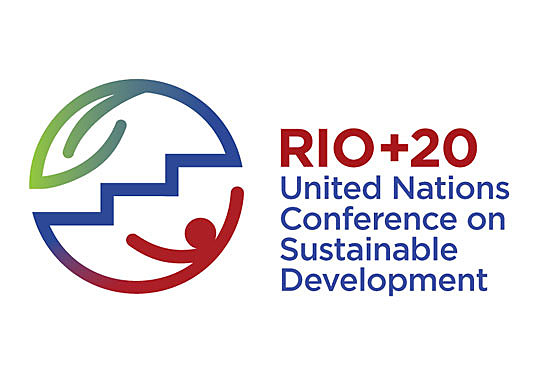 Conferencia das Nacions Unidas sobre o conferencia de desarrollo sustentable de Naciones Unidas  ou “Rio +20”. Brasil