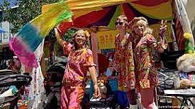 San Francisco "Summer of Love" begins