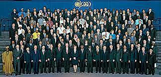 2000	NEW YORK	2000	NEW YORK	CUMIO DO MILENIO DECLARACION DAS NACIONS UNIDAS