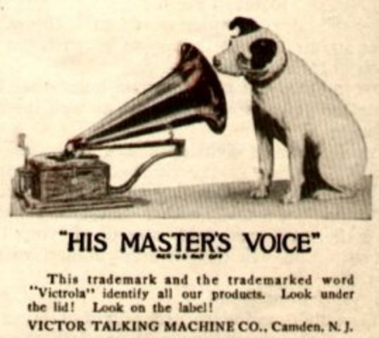 RCA acquires Victor Talking Machine Company